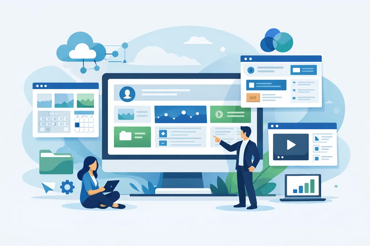 9 Best SharePoint Intranet Templates