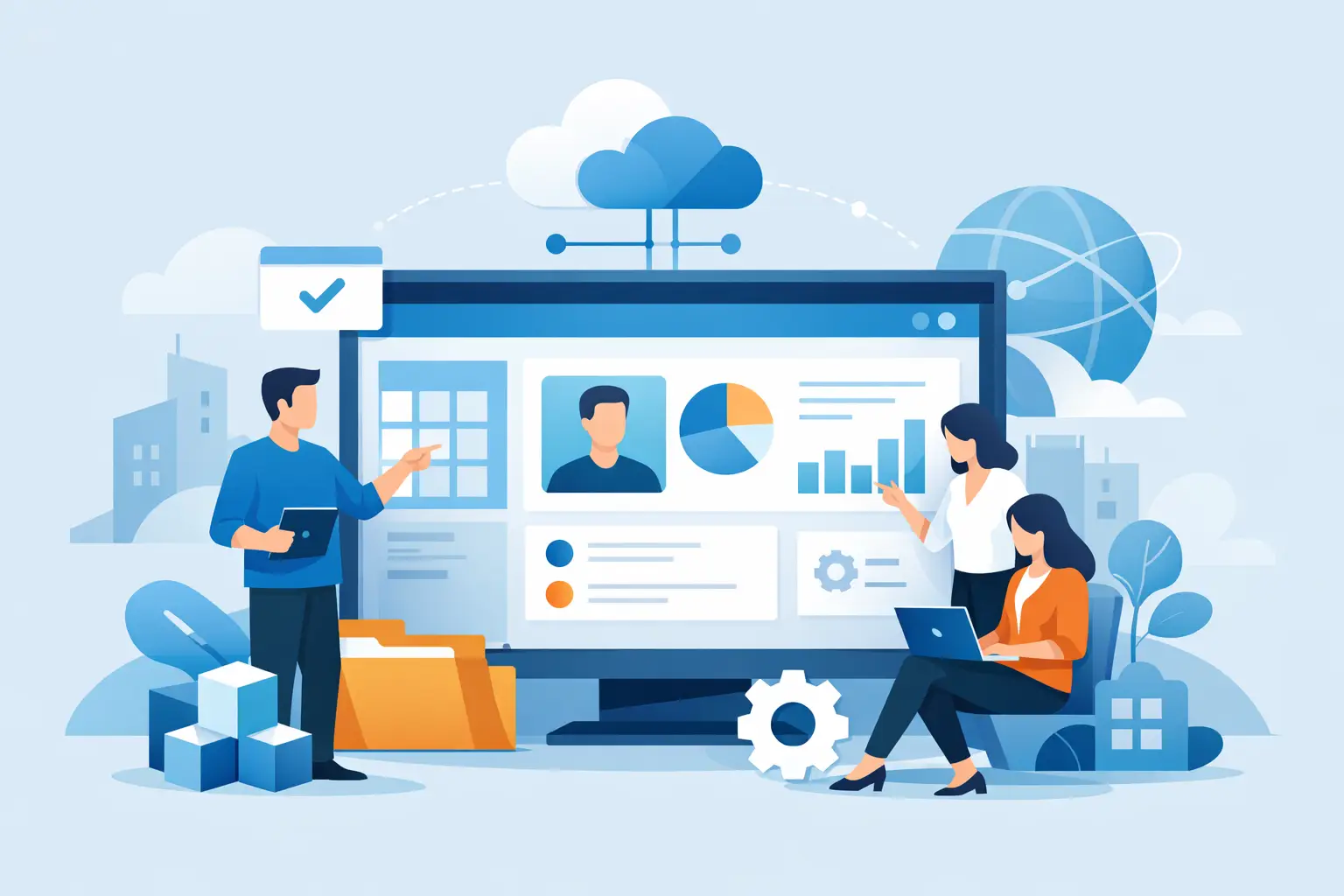 9 SharePoint Intranet Examples That Work