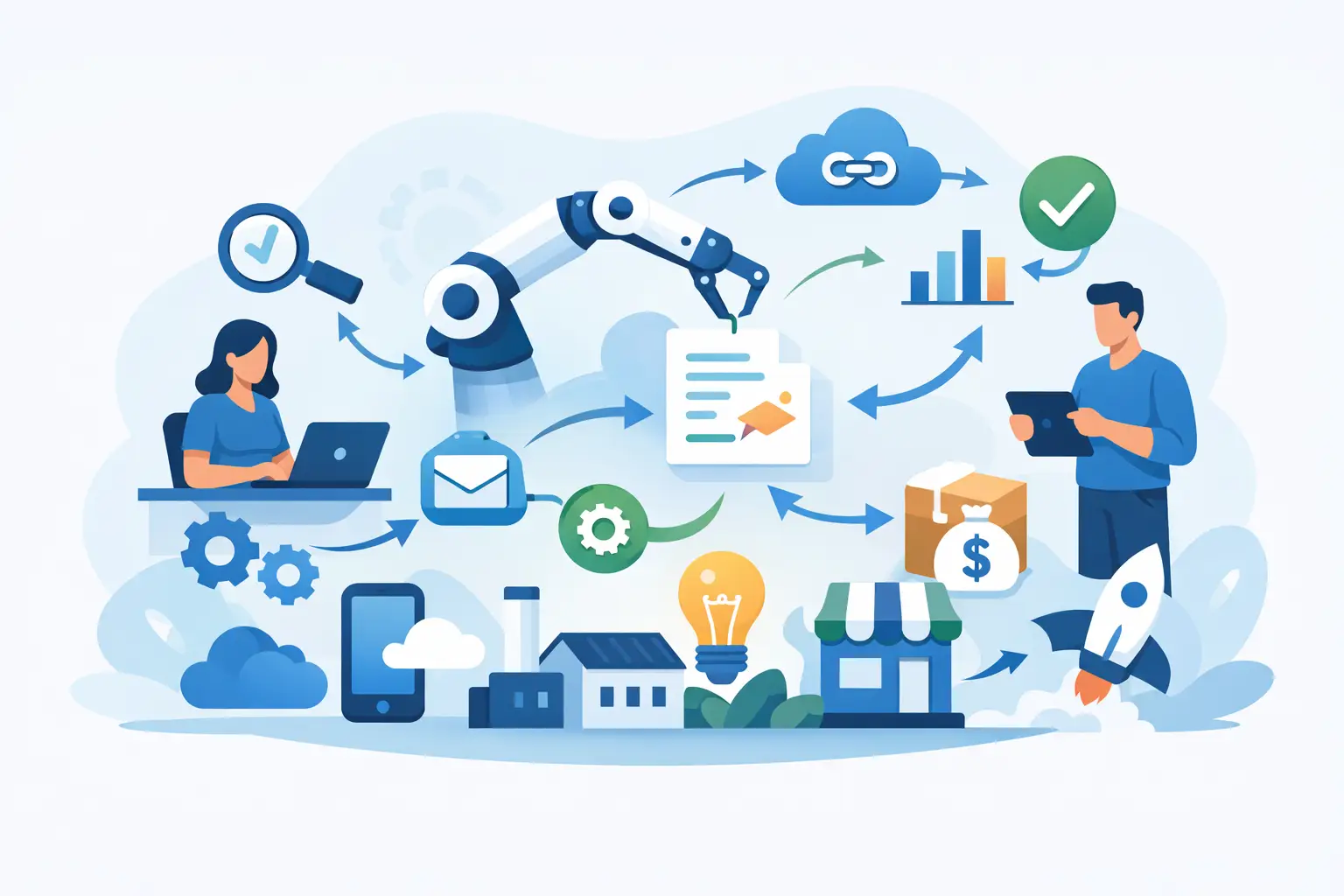 10 Best Power Automate Use Cases for SMEs