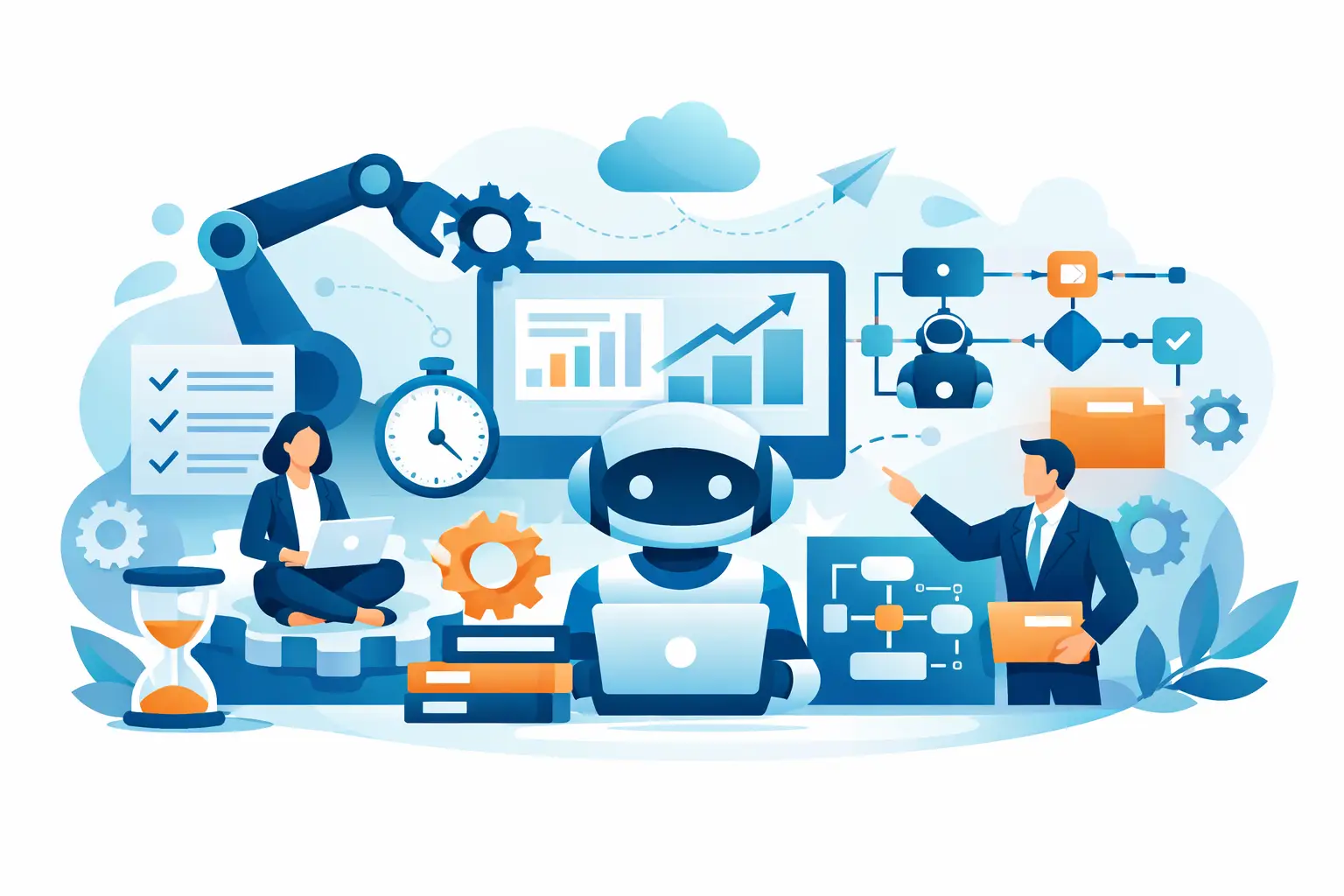 9 Power Automate RPA Examples That Save Time