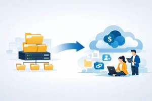Can SharePoint Replace Shared Drives?