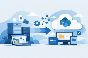 Choosing a SharePoint Migration Service