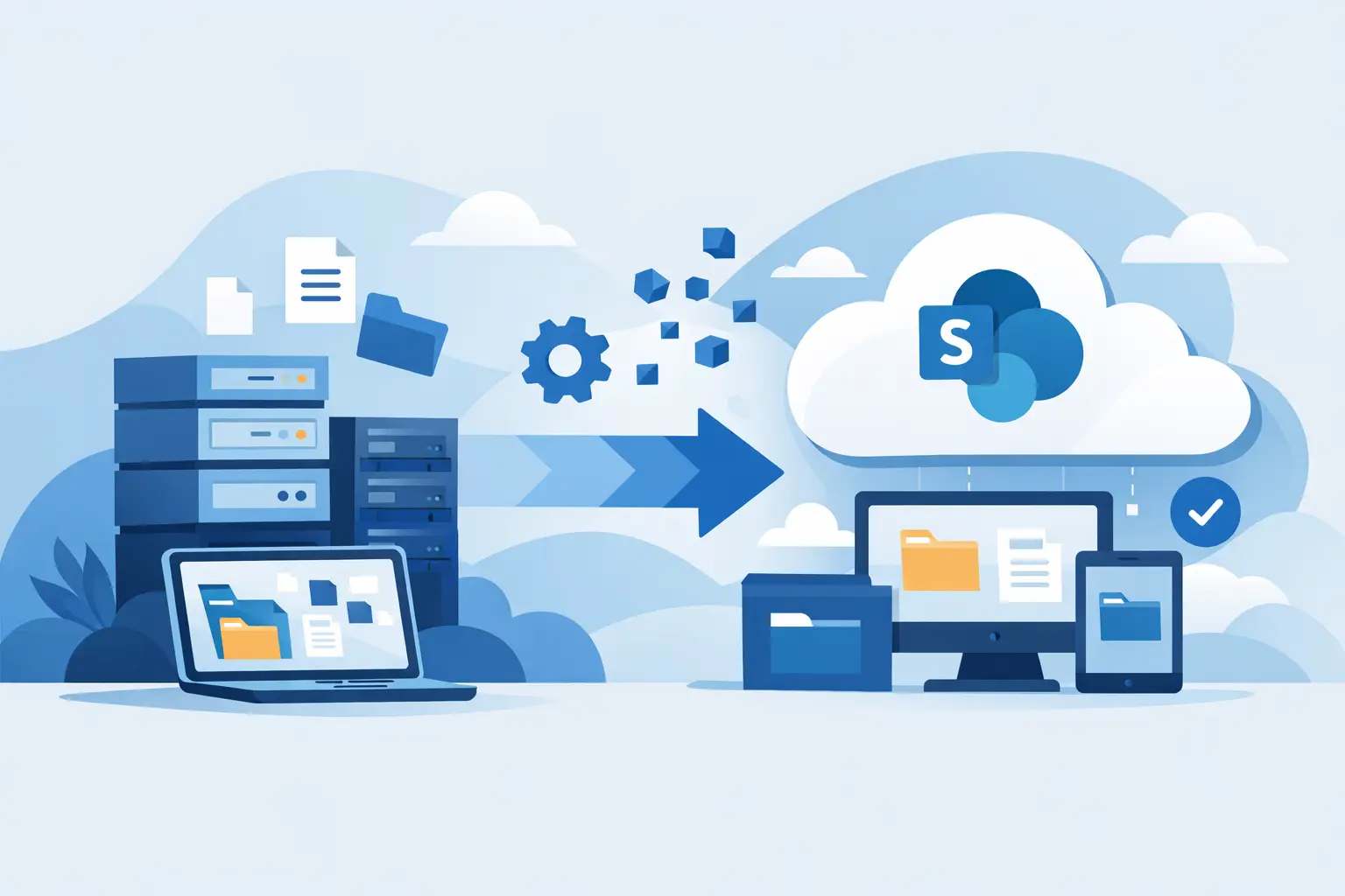 Choosing a SharePoint Migration Service