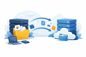 How to Migrate File Shares Properly