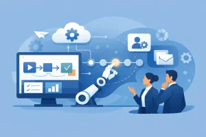 Power Automate workflow example for SMEs