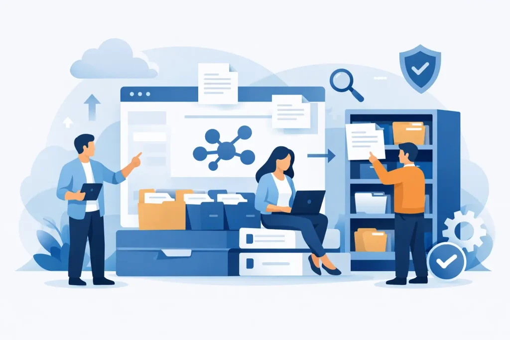 SharePoint document management that works