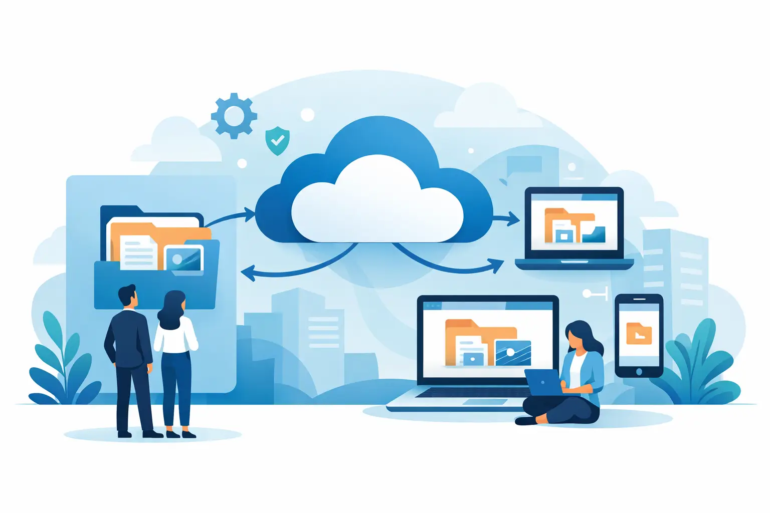 How to Modernise Shared Drives Properly