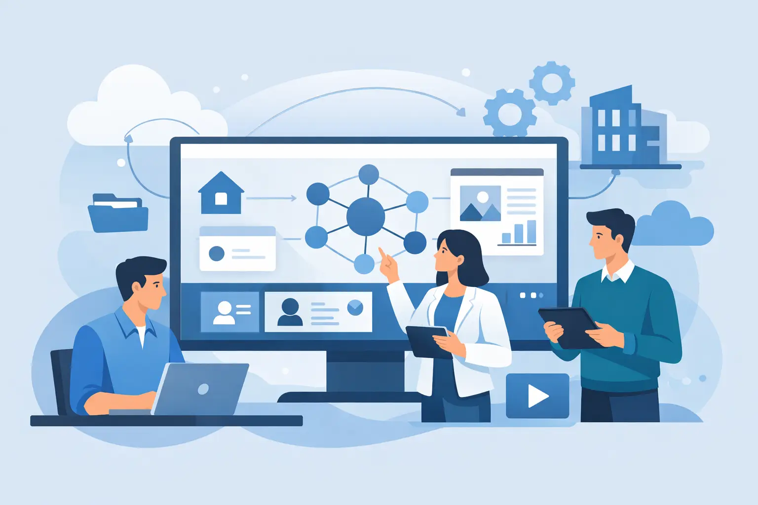 How to Modernise SharePoint Intranet