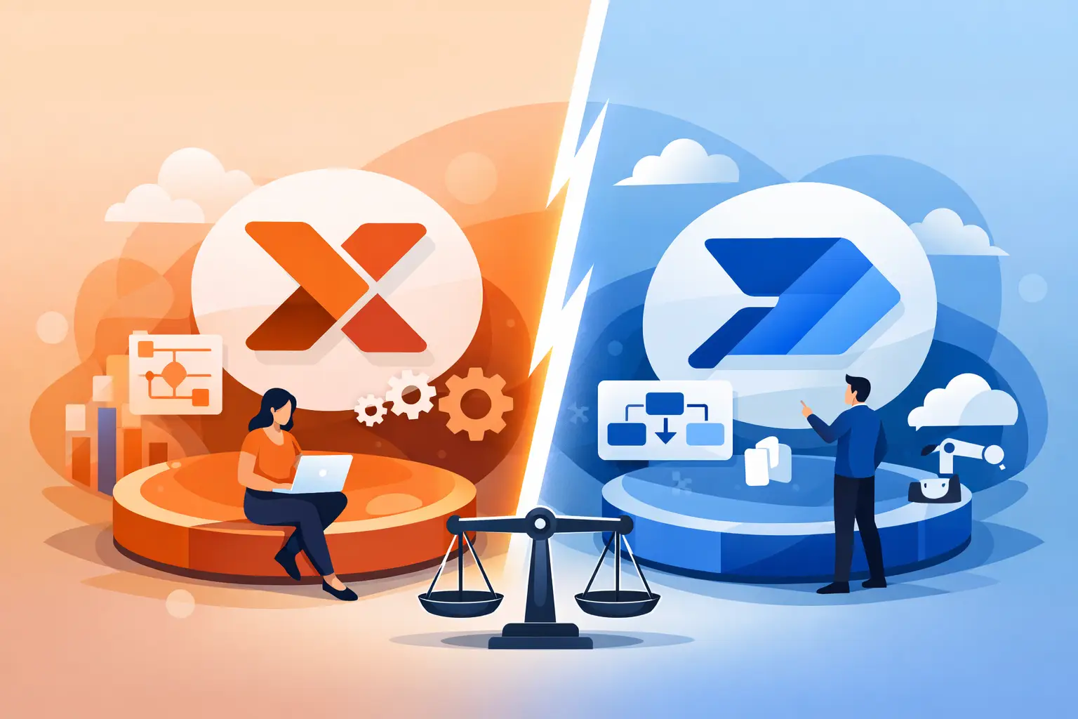 Nintex vs Power Automate: Which Fits Best?