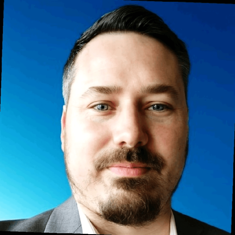 Lee Haworth, founder of ThePoint