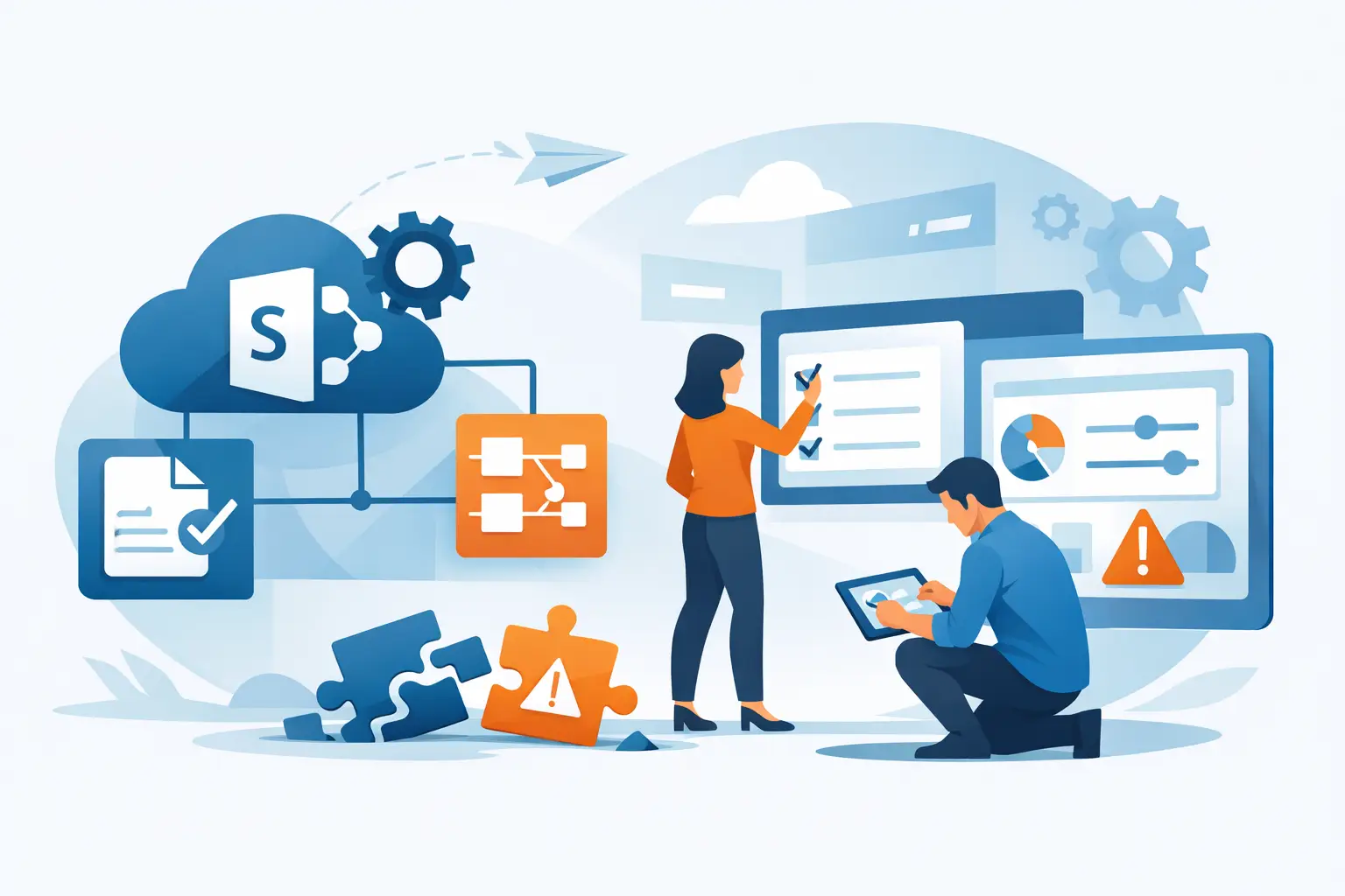 Custom SharePoint Apps That Fix Everyday Friction