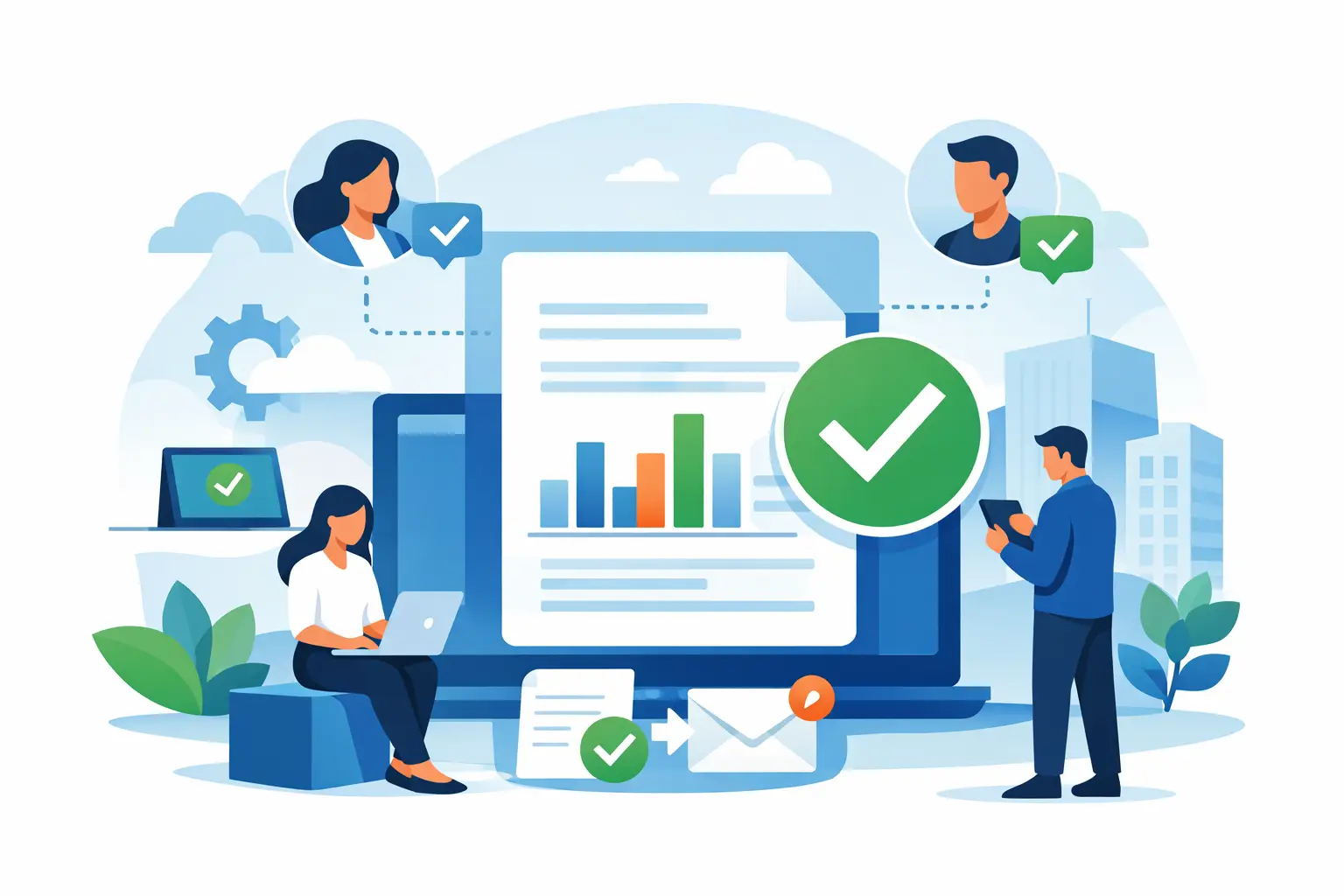 Document approvals in Microsoft 365 that work