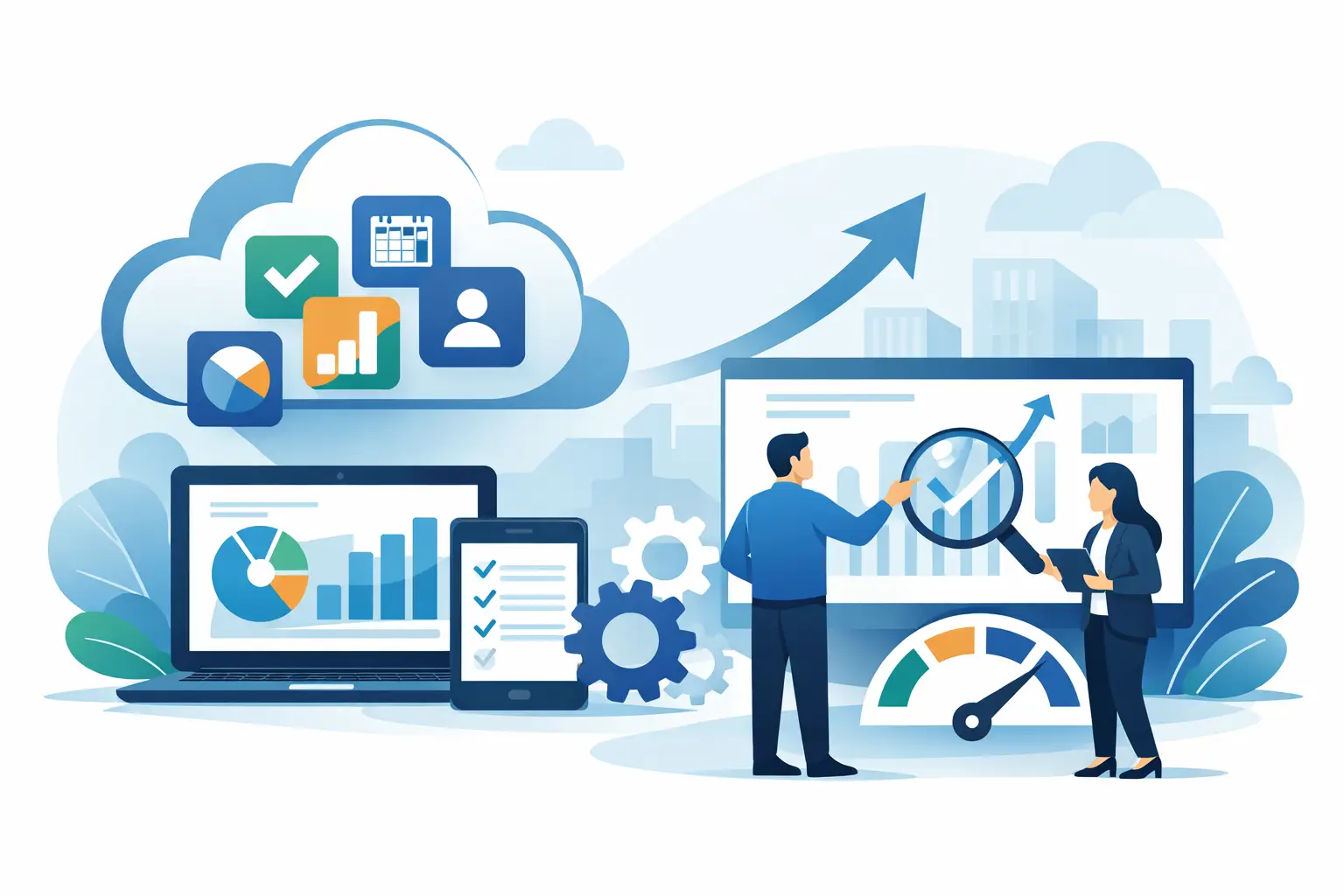 Microsoft 365 optimisation services explained