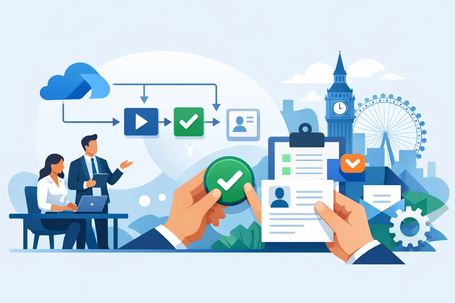 Power Automate Approval Guide for UK SMEs