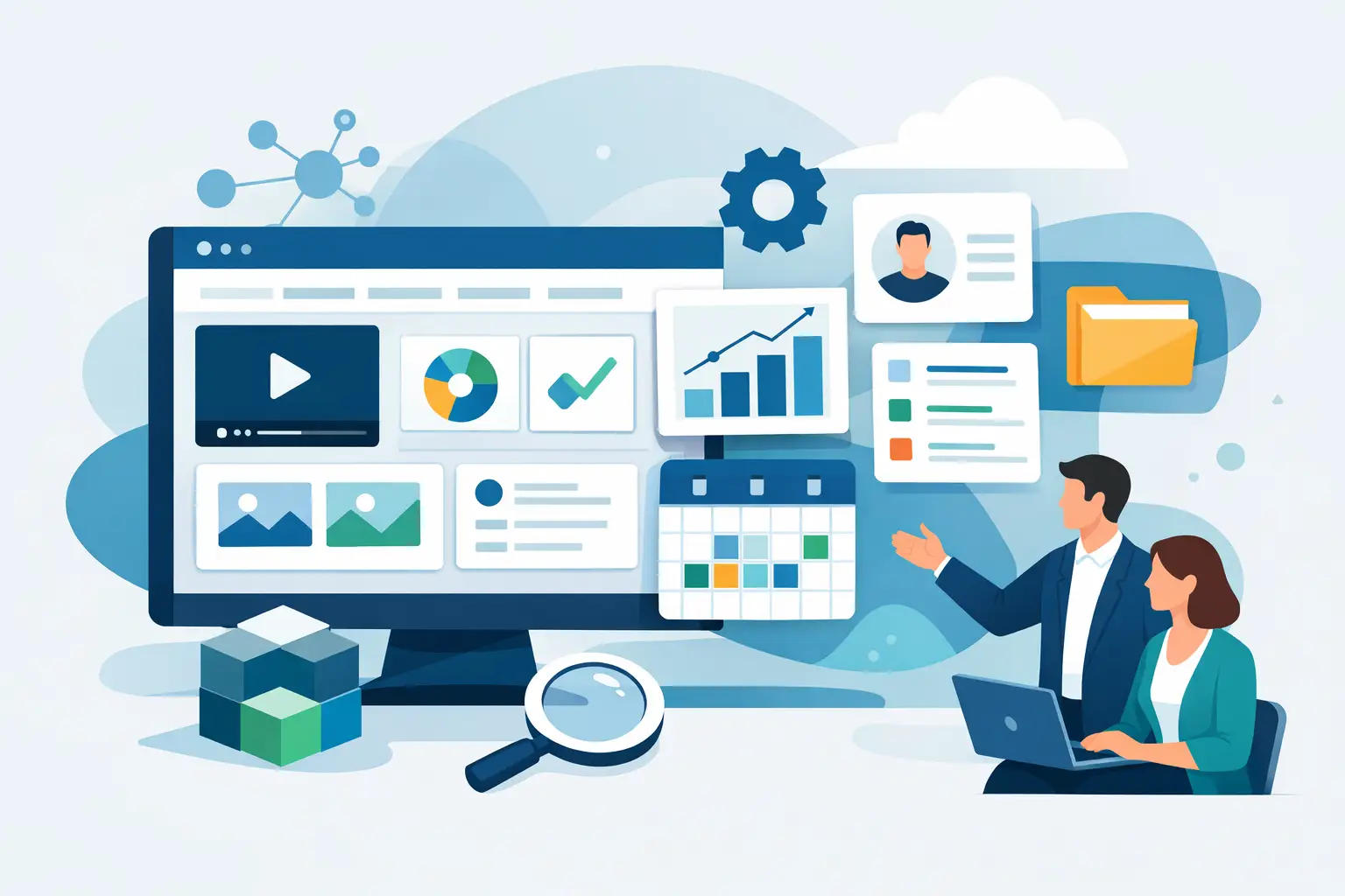 SPFx Web Parts Review for Practical Intranets