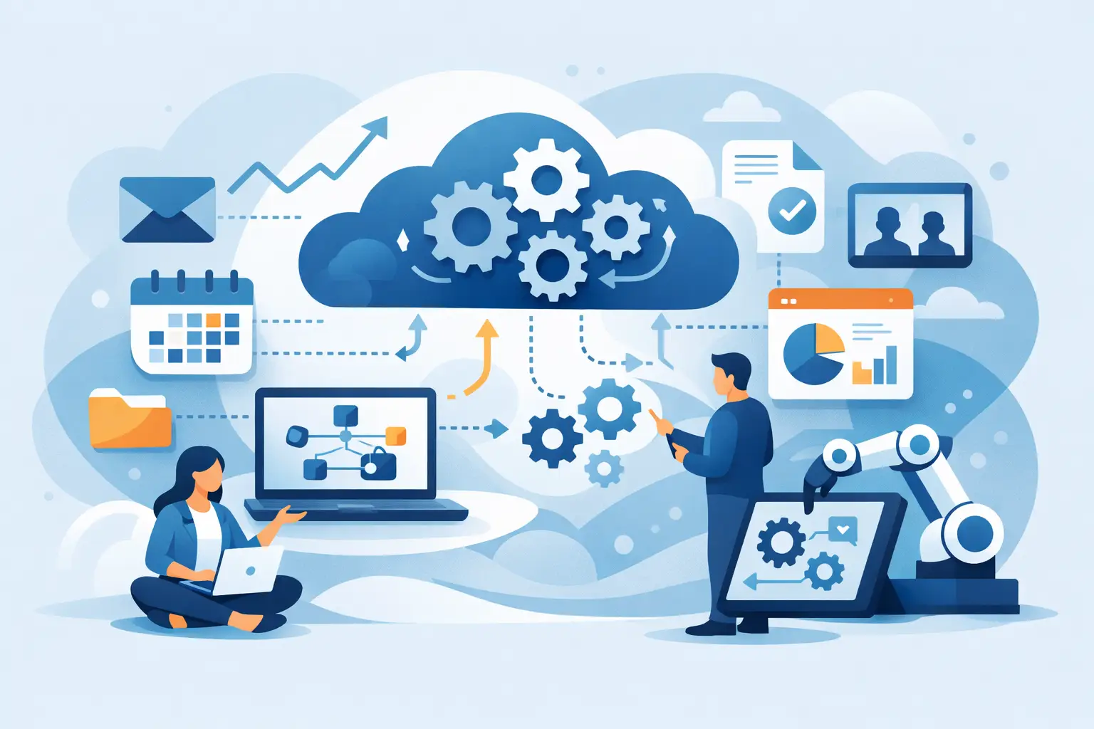 Best Microsoft 365 Automation Opportunities