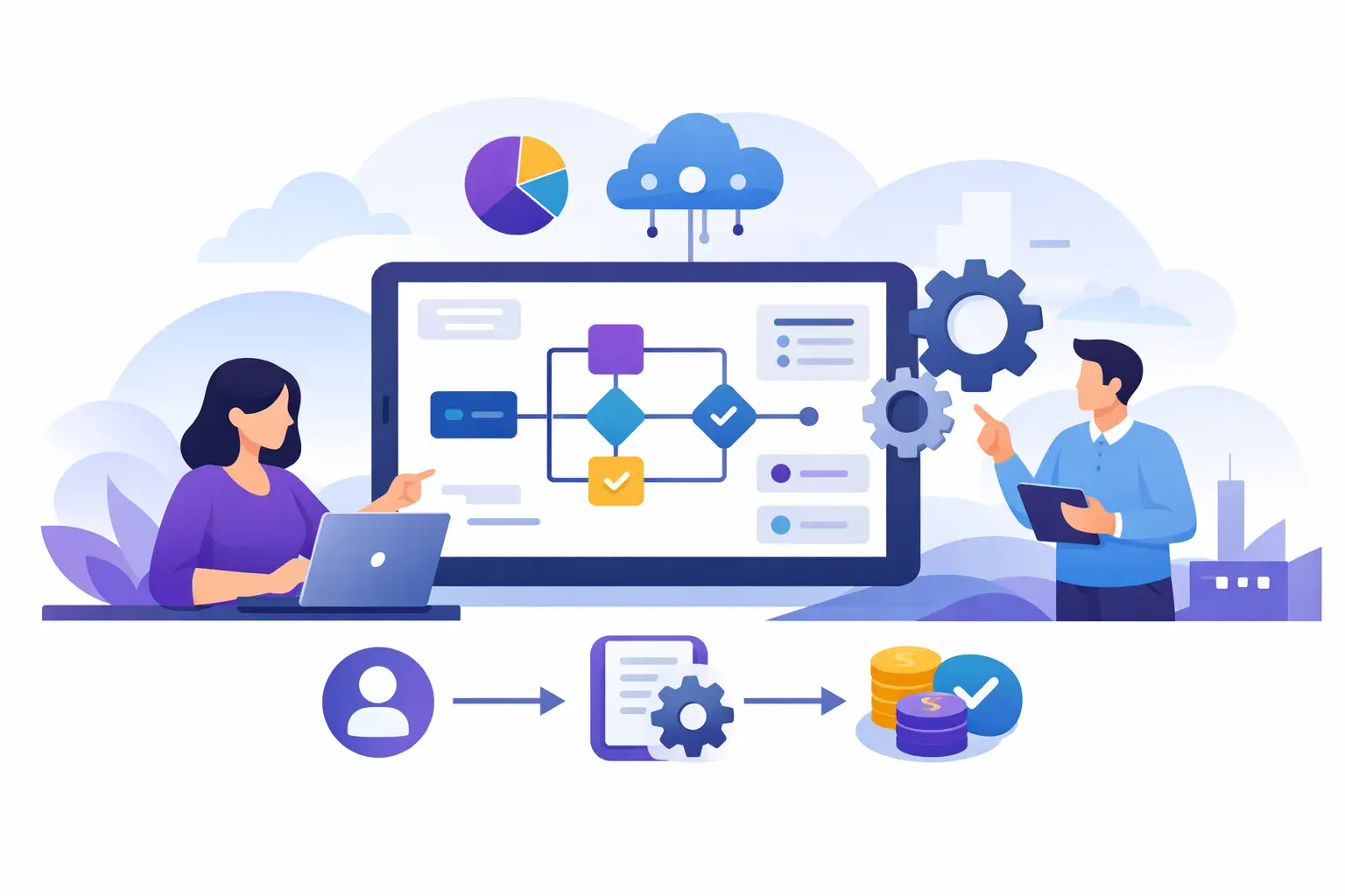 Power Apps Business Process Guide for SMEs