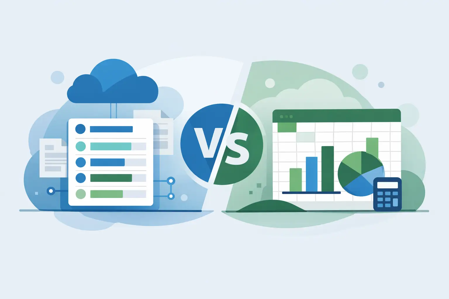 SharePoint Lists versus Excel: Which Fits?