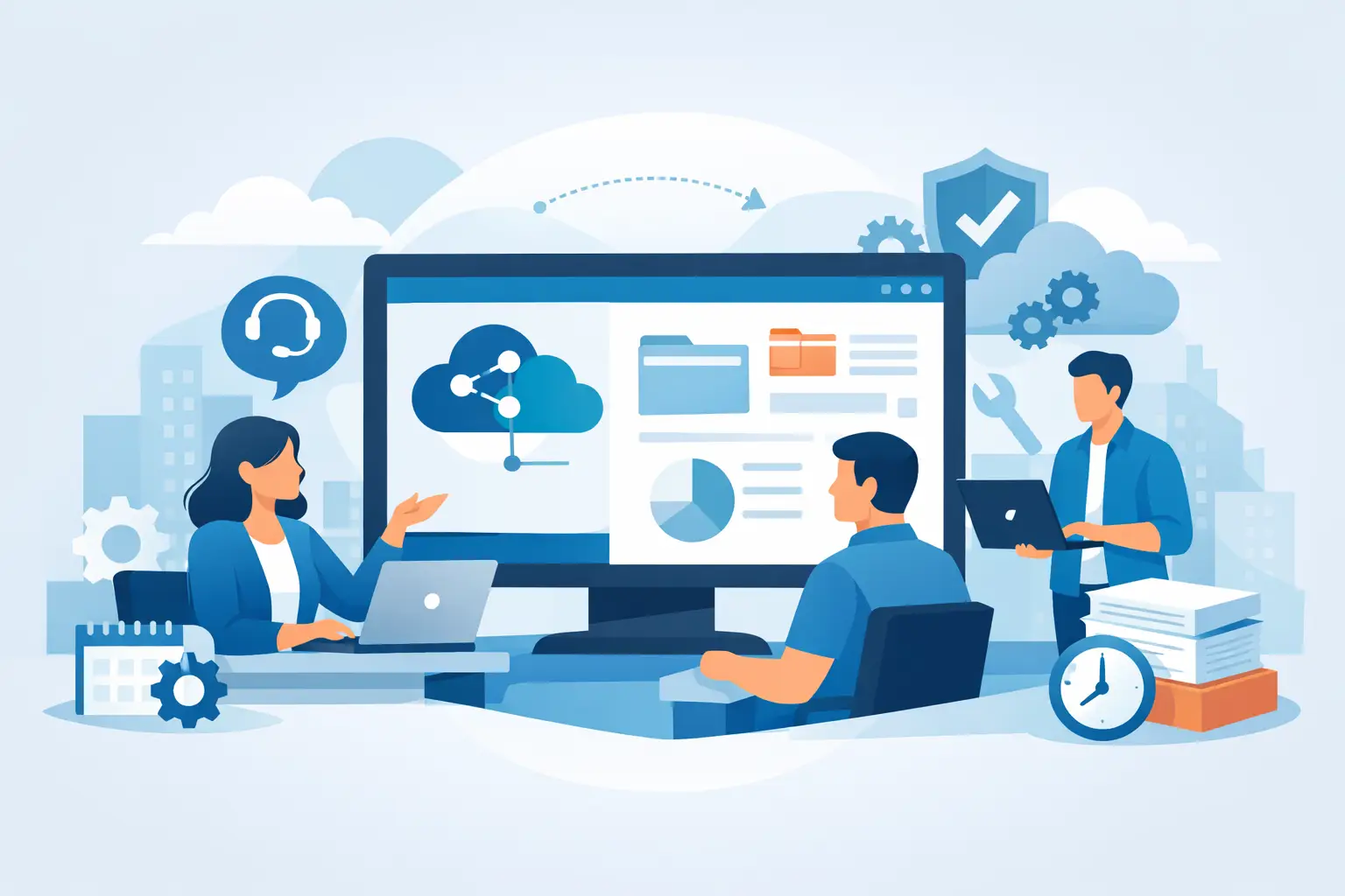 What Is SharePoint Retainer Support for SMEs?