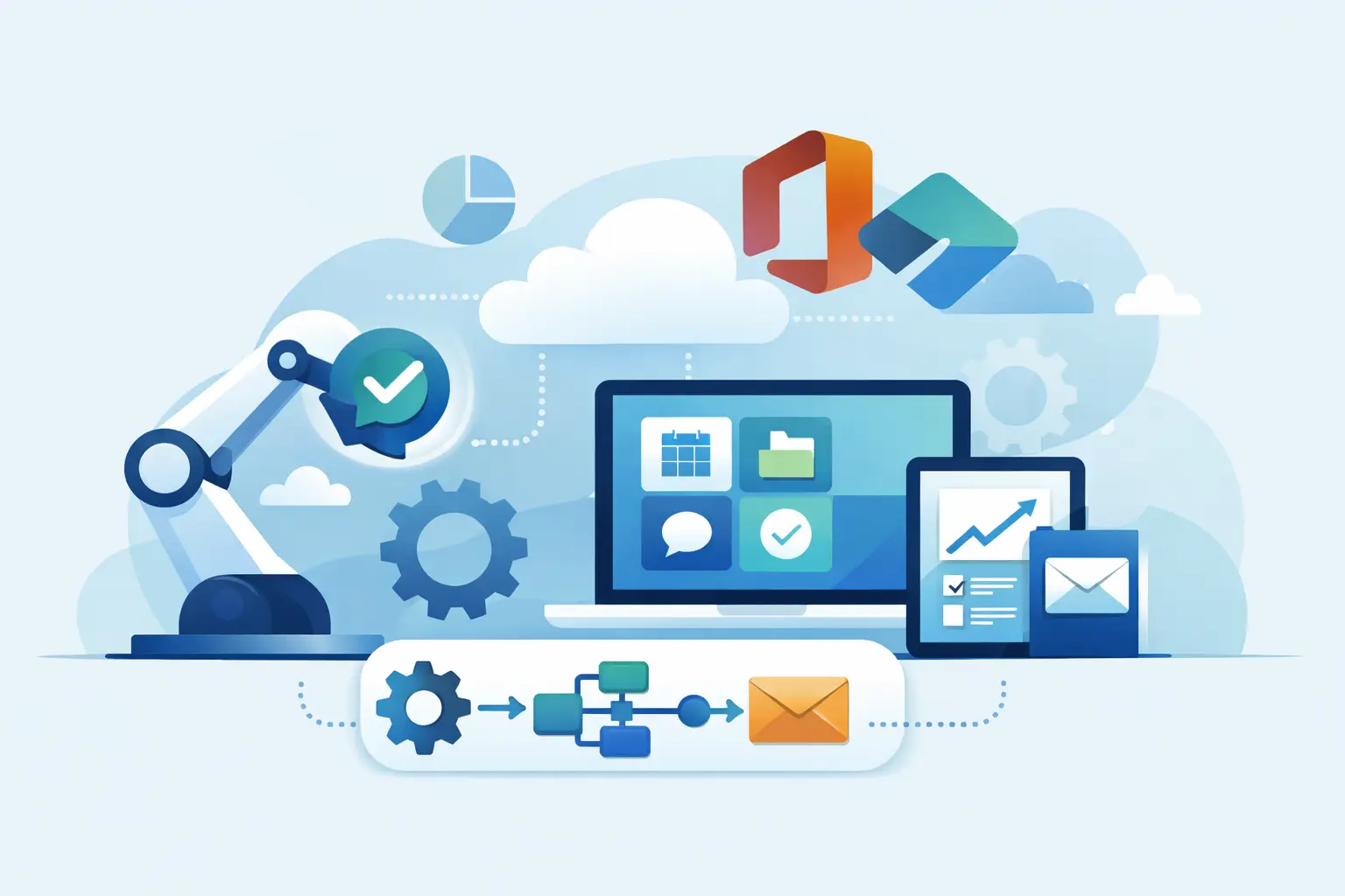 Workflow Automation Tools That Work in Microsoft 365