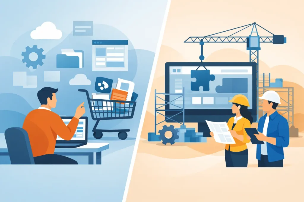 Buy Versus Build SharePoint for Your Intranet