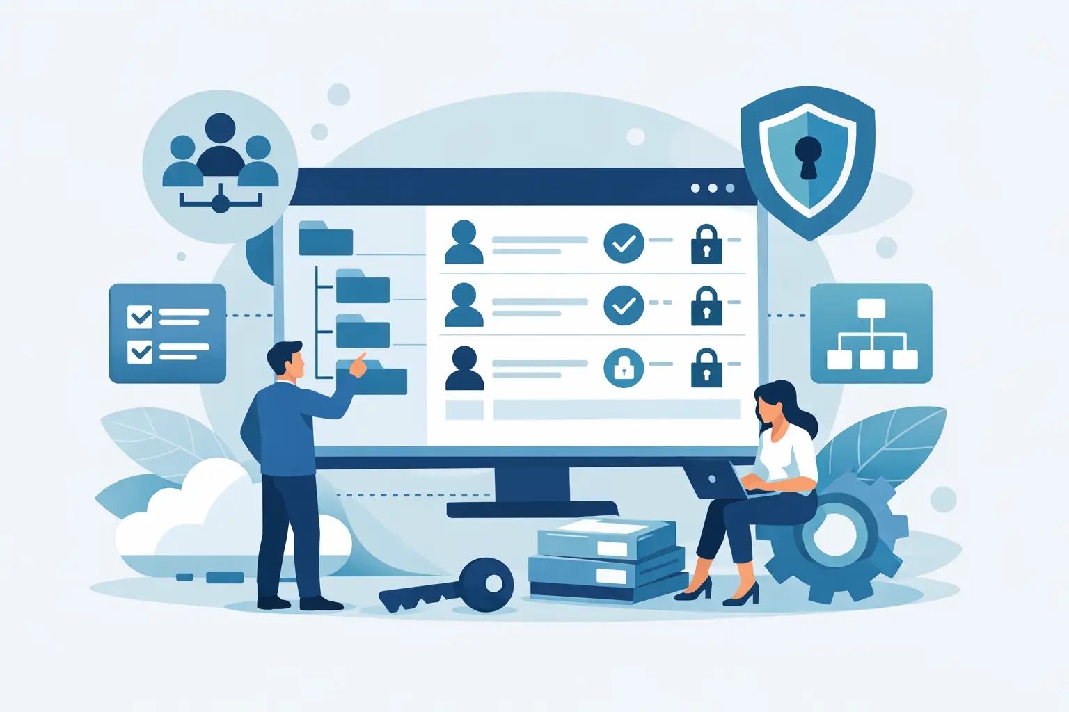 How to Organise SharePoint Permissions Well
