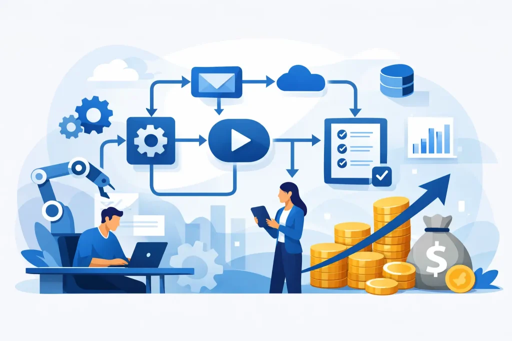 Power Automate: Where Workflow Automation Pays
