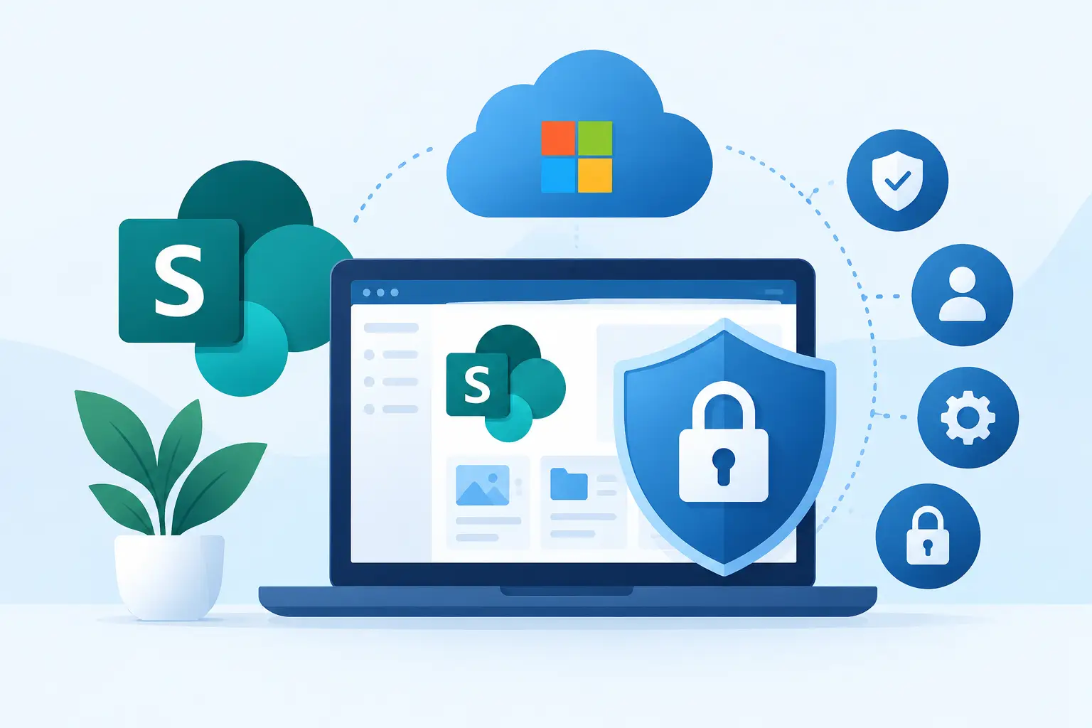 What Makes SharePoint Apps Secure in Microsoft 365?